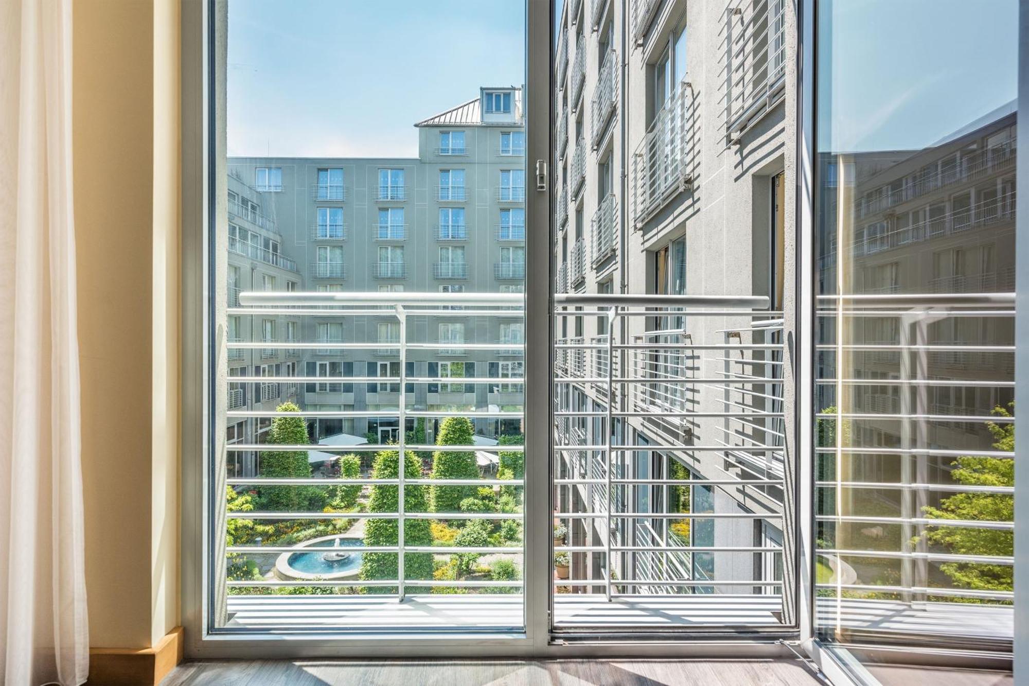 Hotel Le Méridien München
